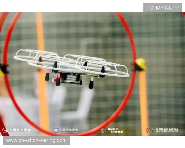 无人机足球小飞手翟一男:项目锻炼反应速度与团队协作 无人机足球小飞手翟一男:项目锻炼反应速度与团队协作